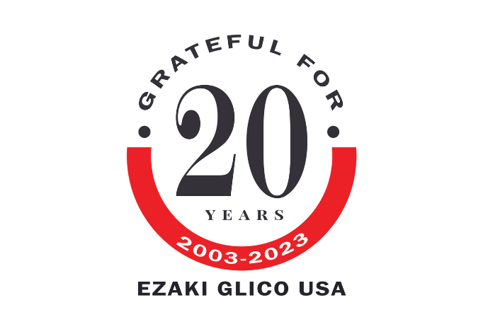 Celebrating Glico USA 20th Year Anniversary 